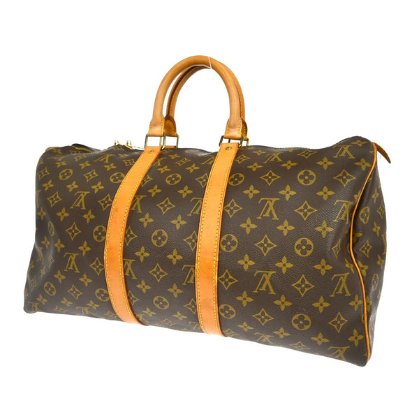 Louis Vuitton Keepall Bag Monogram Canvas 45