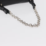 Salvatore Ferragamo Gancini Chain Shoulder bag Patent leather - image 7