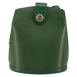 Louis Vuitton Cluny Shoulder Bag Epi Leather - image 19
