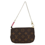 Louis Vuitton Pochette Accessoires Limited Edition Christmas Animation Monogram Canvas Mini - image 2
