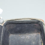 Chanel Rubiks Cube Wristlet Quilted Patent - image 17