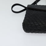 Bally Vintage Shoulder Bag Quilted leather - image 9