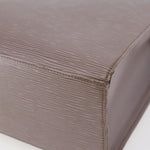 Louis Vuitton Croisette Handbag Epi Leather GM - image 9