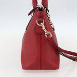 Gucci Vintage Soho Convertible Satchel Leather - image 3