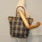 Burberry Nova Check Blue Label Nylon - image 14