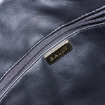 Bally Vintage Handbag Quilted Leather - image 6