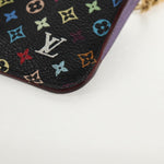 Louis Vuitton Pochette clés NM Monogram Multicolor Canvas - image 12