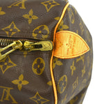 Louis Vuitton Keepall Bag Monogram Canvas 50 - image 9