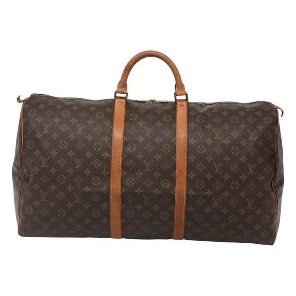 Louis Vuitton Keepall Bag Monogram Canvas 60 - image 1
