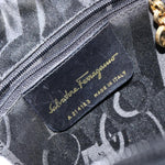 Salvatore Ferragamo Vala Shoulder Bag Patent Leather - image 6