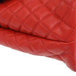Chanel Coco Top Handle Bag Quilted Caviar Medium - image 10