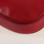 Chanel Vintage Oval CC Tassel Crossbody Bag Leather Mini - image 12