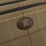 Burberry Nova check Shoulder bag Canvas - image 6