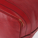 Louis Vuitton Noe Handbag Epi Leather Large - image 9