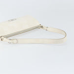 Salvatore Ferragamo Gancini Shoulder Bag Leather - image 8