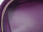 Chanel Coconing Top Handle Vanity Case with Chain Quilted Shearling Small - image 20