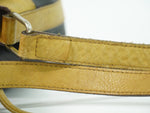 Celine Bucket sangle black and brown leather moyen - image 10