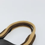 Gucci Vintage Web Tote Leather - image 17