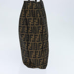 Fendi Open Shopping Tote Zucca Canvas Tall - image 4