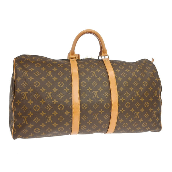 Louis Vuitton Keepall Bag Monogram Canvas 55