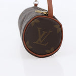 Louis Vuitton Papillon Pochette Monogram Canvas Mini - image 3