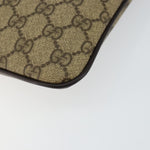 Gucci Flat Messenger Bag GG Canvas Medium - image 10