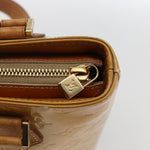 Louis Vuitton Houston Handbag Monogram Vernis - image 12