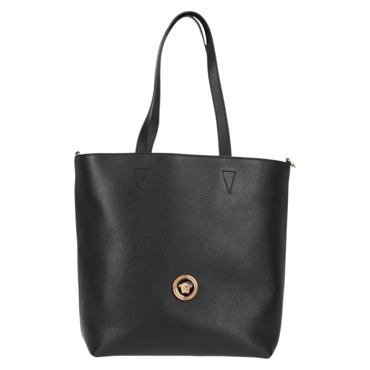 Versace Medusa Tote Leather - image 1