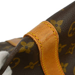 Louis Vuitton Keepall Bandouliere Bag Monogram Canvas 60 - image 15