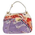 Louis Vuitton Galliera Handbag Riviera Cruise Canvas GM - image 1