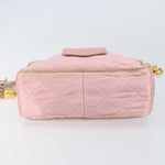 Chanel Vintage Camera Tassel Bag Satin - image 18