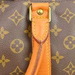 Louis Vuitton Keepall Bandouliere Bag Monogram Canvas 60 - image 14