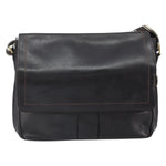 Salvatore Ferragamo Vintage Shoulder Bag Leather - image 1