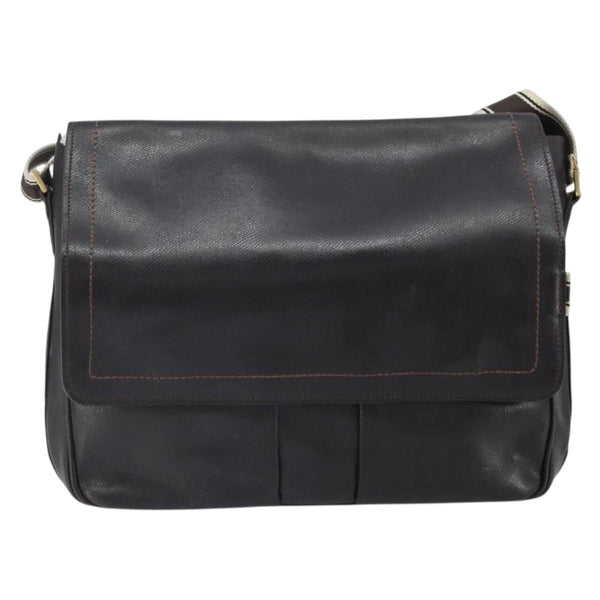 Salvatore Ferragamo Vintage Shoulder Bag Leather - image 1