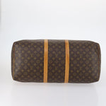 Louis Vuitton Keepall Bag Monogram Canvas 55 - image 16