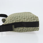 Christian Dior Vintage Trotter Shoulder Bag Canvas - image 4