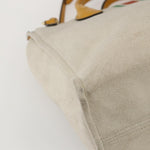Gucci Foldable Web Tote Canvas with Leather Small - image 10