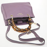 Gucci Bamboo Shopper Tote Leather Small - image 8