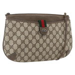 Gucci Vintage Web Crossbody Bag GG Coated Canvas Small - image 1