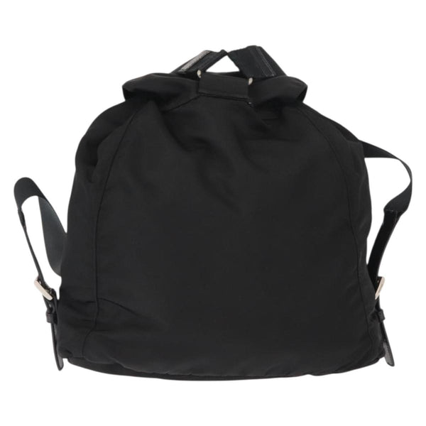 Prada Front Pocket Backpack Tessuto Medium