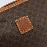 Celine Macadam Pochette Canvas and Leather - image 6