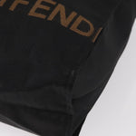 Fendi Vintage Convertible Logo Weekender Nylon Large - image 10
