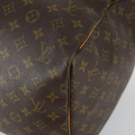 Louis Vuitton Keepall Bag Monogram Canvas 55 - image 9