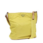 Prada Vintage Shoulder Bag Tessuto - image 1
