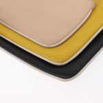 Fendi Triplette Pouch Set Calfskin - image 8