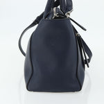 Bally Vintage Handbag Leather - image 3