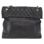 Chanel Chain Tote Leather - image 2