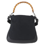 Gucci Diana Bamboo Shoulder Bag GG Canvas Medium - image 18