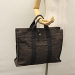 Hermes Fourre-tout Herline Canvas - image 12