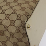 Gucci GG Canvas Bag Canvas - image 12